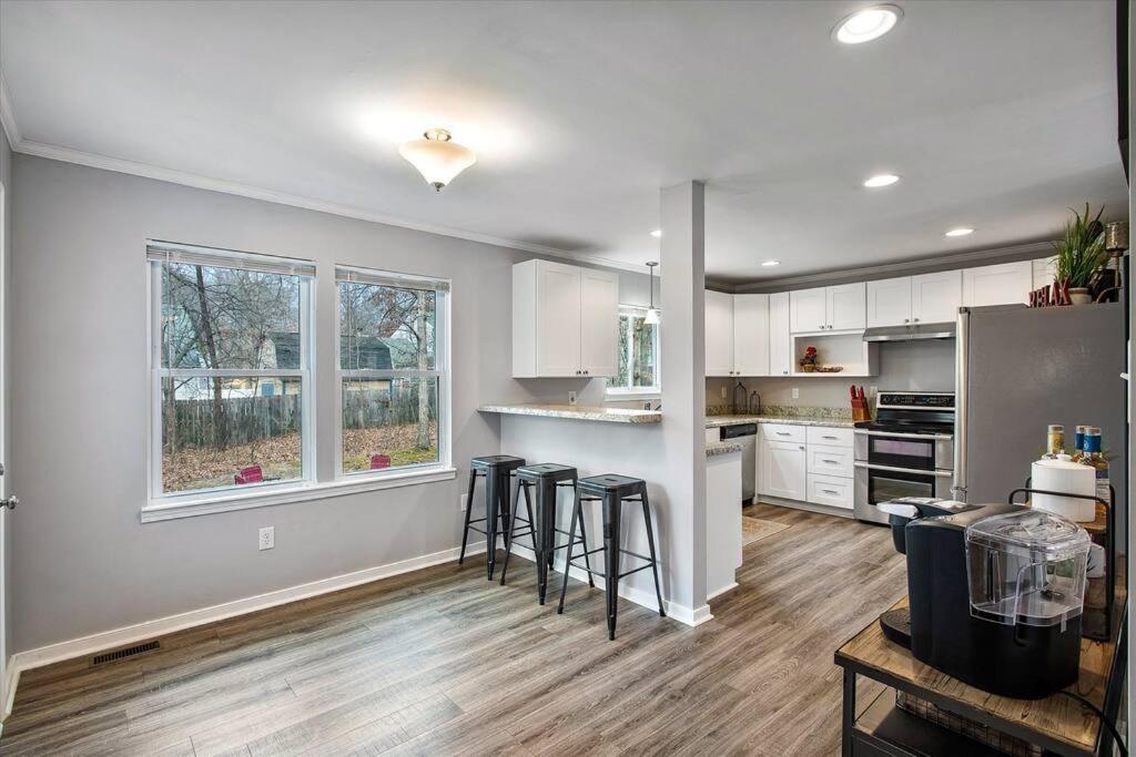 Charming 3-Bedroom Home In Heart Of Ashland Exterior foto
